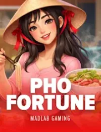 pho fortune 1 slot logo
